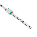 Machifit MGN12 1000mm Linear Rail Guide with MGN12H Linear Sliding Guide Block CNC Parts