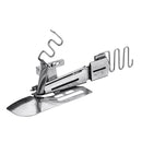 Right Angle Binder with Piping-Loose Botton Bottom Single Folder Sewing Machine Tools