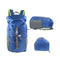 33L Outdoor Sport Backpack Unisex Waterproof Camping Hiking Travel Shoulder Bag