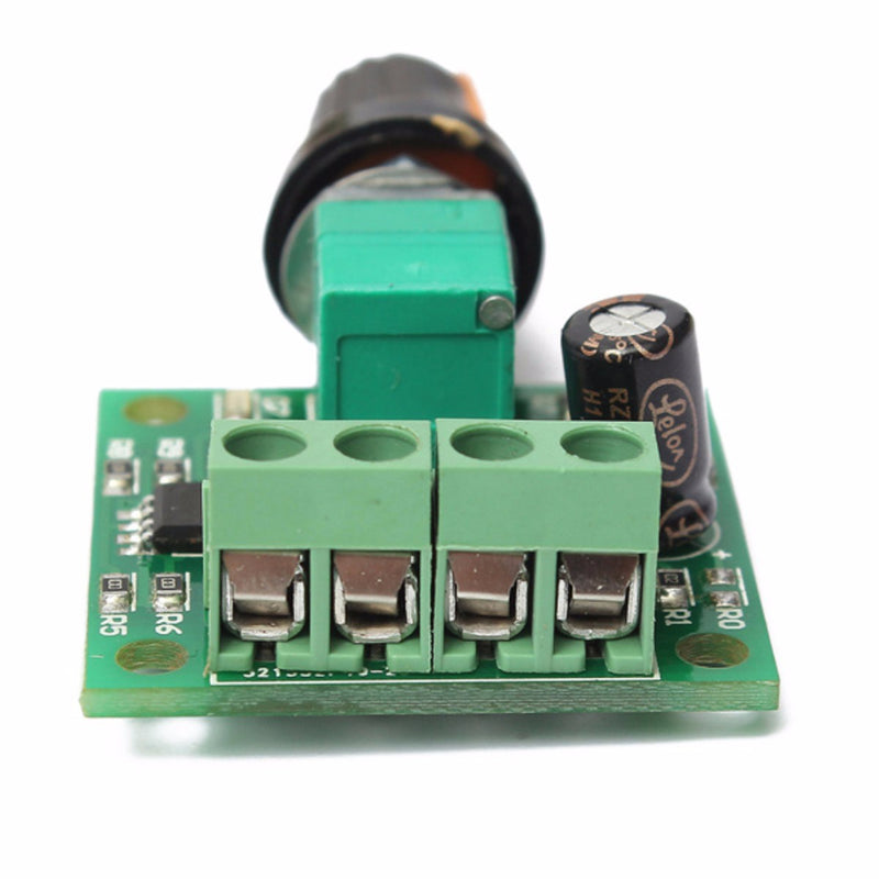 10pcs DC 1.8V 3V 5V 6V 12V 2A PWM Motor Speed Controller 0~100% Adjustable Drive Module 1803B