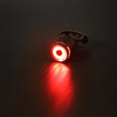 GACIRON W10 3Modes USB Rechargeable IPX5 Waterproof Bike Tail Light BicycleTaillights Outdoor Riding Warning Light