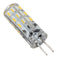 Kingso G4 1.5W Non-dimmable Warm White SMD3014 LED Light Bulb for Car Boat Chandelier Indoor Use