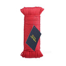 XINDA 50m 9 Core Climbing Rope Umbrella Grab Rope Outdoor Survival Tools Paratrooper Rope