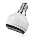 E27 E14 B22 B15D Lamp Bulb Adapter Socket Holder Convert To US/EU Power Female Outlet