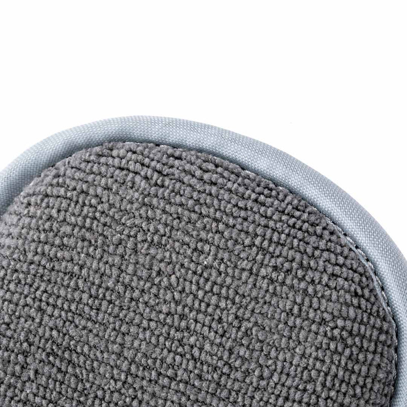 2Pcs Gray Jordan Judy Double-Sided Dishwashing Brush Cleaning Brushes Kitchen Dish handle Washing Tool from XiaoMi YouPin