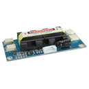 4 Lamp Backlight Universal Laptop LCD CCFL Inverter Module 10-30V For 15-26 Inch Screen
