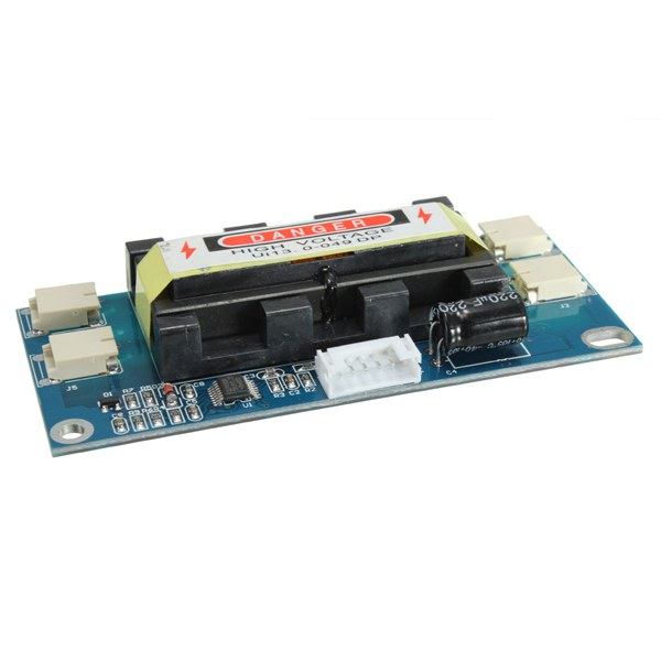 4 Lamp Backlight Universal Laptop LCD CCFL Inverter Module 10-30V For 15-26 Inch Screen