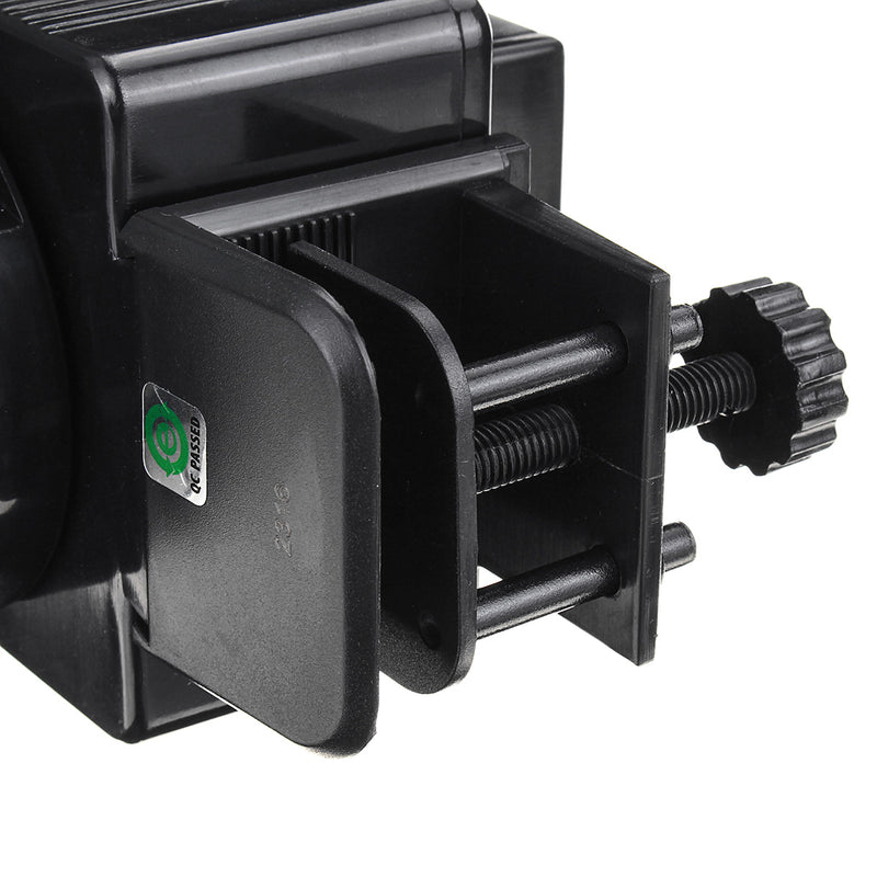 Adjustable Automatic Auto Fish Food Feeder Aquarium Timing Feeding