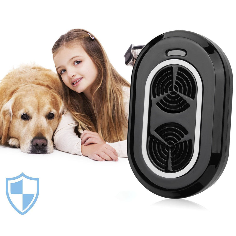 Loskii BS-710 Ultrasonic Pest Repeller Electronic Pests Control Repel Mouse Bugs Mosquitoes Killer