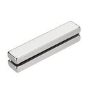 10pcs N50 50x10x5mm Block Magnet Rare Earth Neodymium Magnets