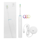 Soocas X1 Clean Sonic Electric Toothbrush 3 Brush Modes White Wireless USB Charging