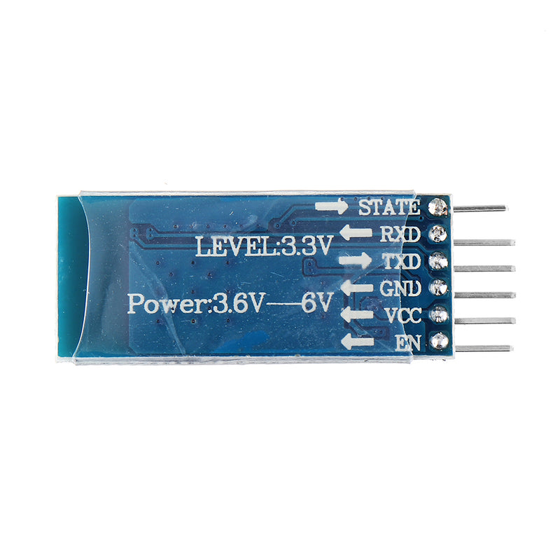 5pcs SPPC bluetooth Serial Adapter Module Wireless Serial Communication from Machine AT-05 Replace HC-05 HC-06