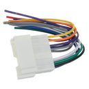 CD/DVD Player Wiring Harness Plug Cable Adapter Connector