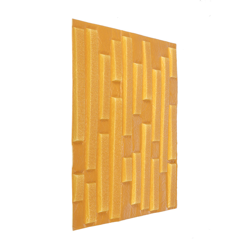 3D Self-adhesive Wall Sticker Foam Brick Pattern Environmental Wall Sticker Decorations