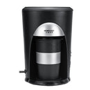Mini Automatic Single Cup Drip Coffee Maker Machine With Travel Cup Auto Shutoff