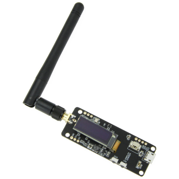 LILYGO TTGO T-Journal ESP32 Camera Development Board OV2640 SMA WiFi 3dbi Antenna 0.91 OLED Camera Board