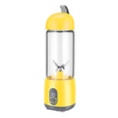 KONKA KJ-60U02 Portable USB Charging Electric Fruit Juicer Household Milkshake Blender 420ml Mix Cup
