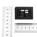 3pcs 1A AC 85-264V To DC 5V Switching Power Supply Module Precision Low Temperature Over Current