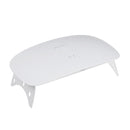 SUN5 UV Lamp Beads Nail Lamp 24W LED Gel Dryer Cure Manicure Machine Curing Timer