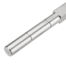 RED ARROW Quick Change Wood Turning Tool Square Shank with Wood Carbide Insert / Quick Change Carbon Fiber Tube Handle
