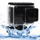 Waterproof Touch Screen Protective Housing Case Cover For Xiaomi Yi 2 4K Camera
