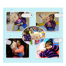 Car Seat Belt Shoulder Cover Cartoon Child Pillow Auto Accessories