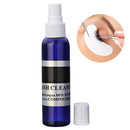 50ML bottle False Eyelash Cleaner Spray Grafting Extension Cleaning Tool Makeup