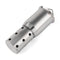 120mm Motorcycle Stainless Steel Exhaust Muffler Silencer Universal