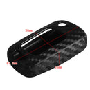 Car-Styling Auto Fold Carbon Fiber Grain Shell Protection Cover Case Chevrolet Cruze Aveo For Opel Astra