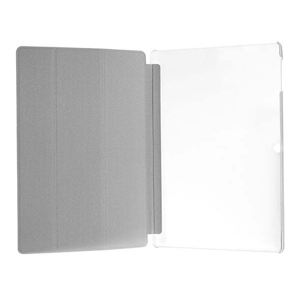 PU Leather Folding Stand Case Cover for 10.8 Inch Chuwi Hi10 Plus Tablet