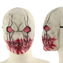 Fashion Halloween Scary Latex Mask Full Face Costume Party Creepy Horror Cosplay
