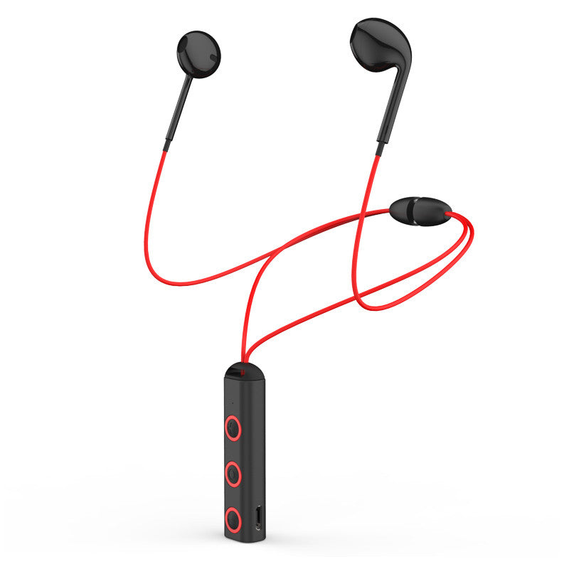 BT313 Hifi Wireless bluetooth Earphone Magnetic Waterproof Sports Stereo Heavy Bass Headphone