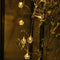 KCASA 10 LED Metal Polygon String Lights LED Fairy Lights for Festival Christmas Decoration