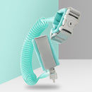 Kids Baby Harness Anti-Lost Wrist Band Child Safety Strap Waist Leash Baby Safety Lock