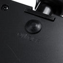 Solar Powered  64 LED PIR Motion Wall Light Home Security Lamp Garden Outdoor