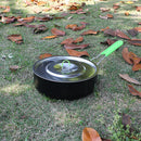 BRS-P26 Outdoor Folding Non-stick Cookpot Aluminum Alloy Frying Pan Cookware