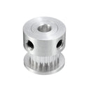 2M 3D Printer GT2 Timing Belt+Aluminum Pulley+Cupler Shaft+LM8UU+608ZZ+624ZZ