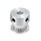 2M 3D Printer GT2 Timing Belt+Aluminum Pulley+Cupler Shaft+LM8UU+608ZZ+624ZZ