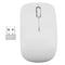 Ultra Thin 2.4GHz Wireless Keyboard and Mouse Kit Combo with Keyboard Cover