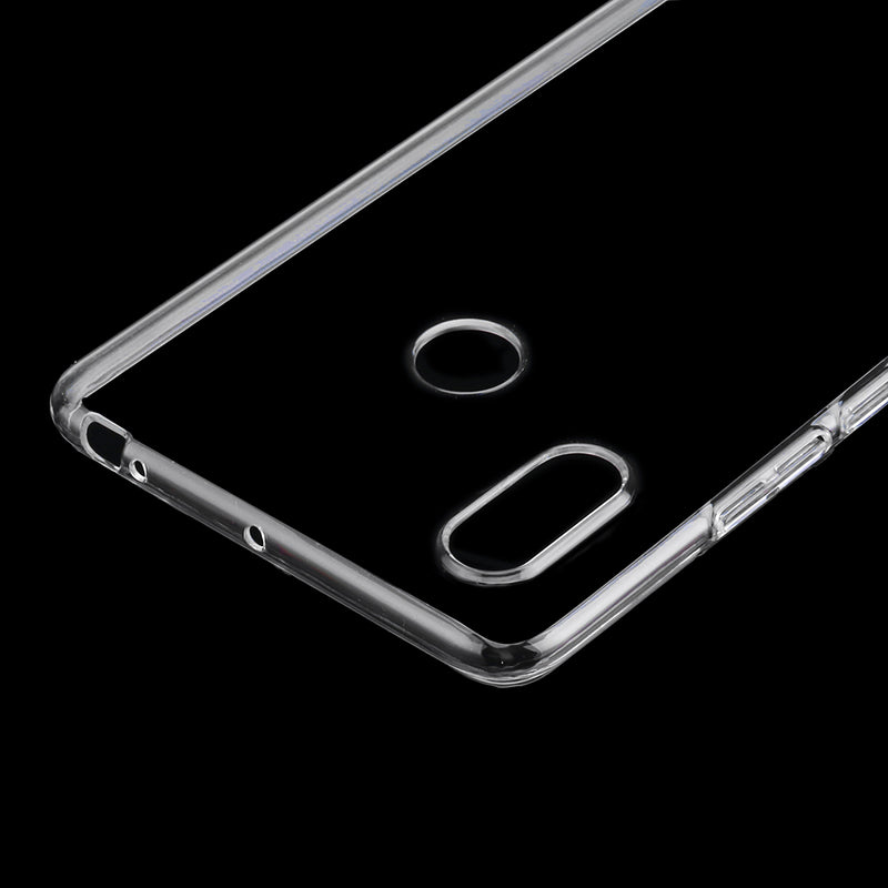 Bakeey Transparent Ultra-thin Hard PC Protective Case For Xiaomi Mi MAX 3