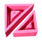 Silicone Flower Pot Mold Triangle Geometric Craft Succulent Plant Concrete Mould