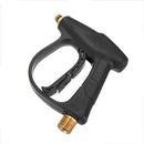 Black 3000 PSI Max High Pressure Car Washer Tool Water Gun