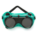 Flip Up Anti Glare Glasses Welders Welding Glasses Welding Goggles