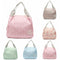 Portable Insulated Lunch Box Storage Bag Travel Picnic Food Container Carry Totes