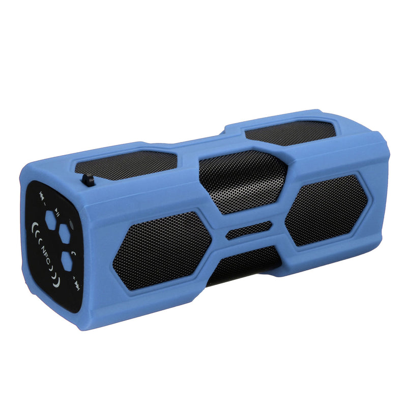 Elegiant IPX4 Waterproof Shockproof bluetooth Speaker Portable Bass Subwoofer