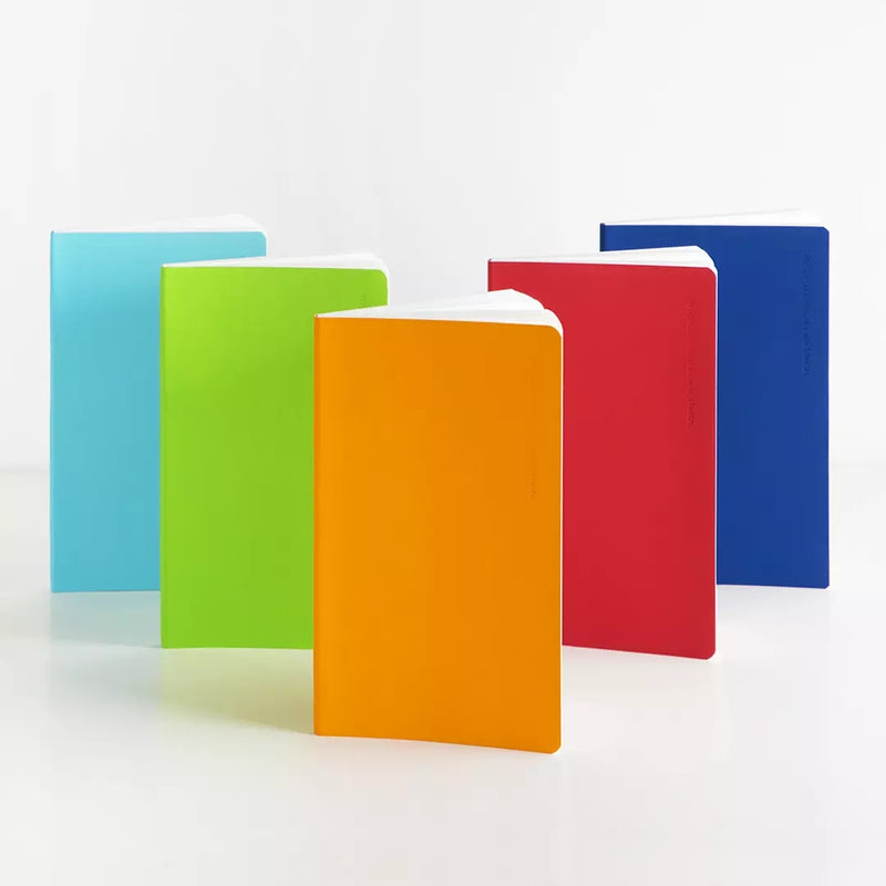 Fizz 1 Piece PU Cover Notebook Portable Travel Notepad Students Journal Diary Office School Supplies from Xiaomi Youpin