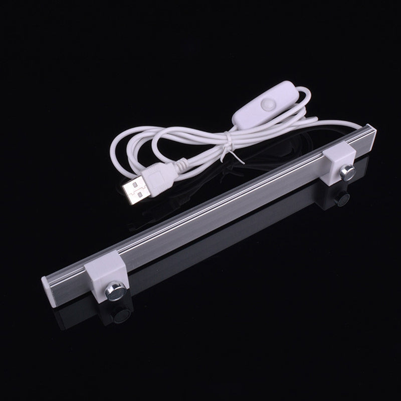 Portable USB Strip Bar LED Desk Table Lamp Light for Bedside Book Desk