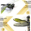 ZANLURE Fishing Topwater Insect Hard Bass Lure Weight 17g Length 12.5CM