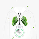 Outdoor Portable Anion Air Cleaner Mini Oxygen Device Purifier Haze Formaldehyde PM2.5 Remover