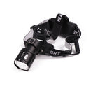 Xmund HL-35 XPL-V6 LED Headlamp Zoomable Camping Hunting Emergency Lantern Bike Bicycle Cycling